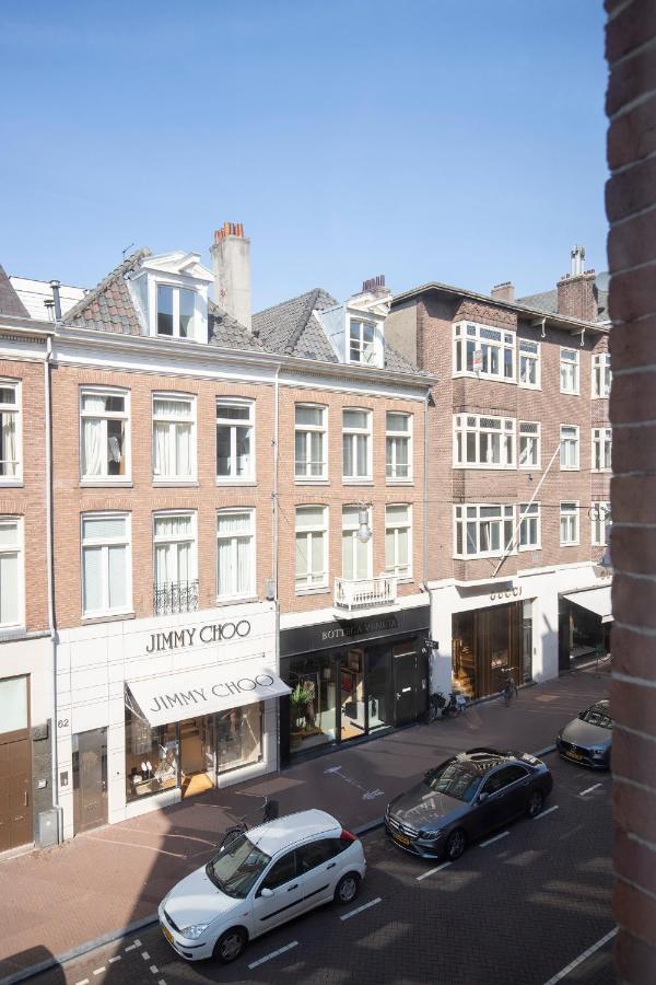 Amsterhome Hotel Amsterdam Exterior foto